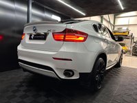 USED 2013 09 BMW X6 3.0 30d SUV 5dr Diesel Auto xDrive Euro 5 (245 ps) Wide screen media |front & rear cam