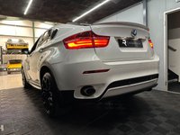 USED 2013 09 BMW X6 3.0 30d SUV 5dr Diesel Auto xDrive Euro 5 (245 ps) Wide screen media |front & rear cam