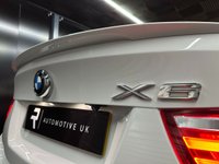 USED 2013 09 BMW X6 3.0 30d SUV 5dr Diesel Auto xDrive Euro 5 (245 ps) Wide screen media |front & rear cam
