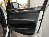 USED 2013 09 BMW X6 3.0 30d SUV 5dr Diesel Auto xDrive Euro 5 (245 ps) Wide screen media |front & rear cam