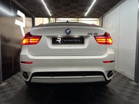 USED 2013 09 BMW X6 3.0 30d SUV 5dr Diesel Auto xDrive Euro 5 (245 ps) Wide screen media |front & rear cam