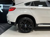 USED 2013 09 BMW X6 3.0 30d SUV 5dr Diesel Auto xDrive Euro 5 (245 ps) Wide screen media |front & rear cam