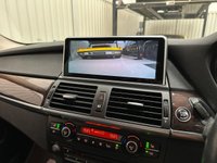 USED 2013 09 BMW X6 3.0 30d SUV 5dr Diesel Auto xDrive Euro 5 (245 ps) Wide screen media |front & rear cam