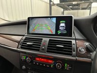USED 2013 09 BMW X6 3.0 30d SUV 5dr Diesel Auto xDrive Euro 5 (245 ps) Wide screen media |front & rear cam