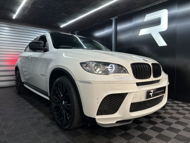 2013 09 BMW X6 3.0 30d SUV 5dr Diesel Auto xDrive Euro 5 (245 ps)