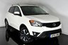 USED 2015 15 SSANGYONG KORANDO 2.2D LE 2WD 