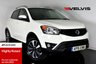 USED 2015 15 SSANGYONG KORANDO 2.2D LE 2WD 