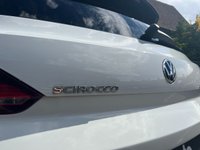 USED 2016 66 VOLKSWAGEN SCIROCCO 2.0 TSI BlueMotion Tech GT Black Edition Hatchback 3dr Petrol DSG Euro 6 (s/s) (180 ps) 1 Owner, Low Mileage, Superb VW History, Apple Car Play, Android Auto, Part Leather and Alcantara Sport Seats, Front and Rear Sensors, Park Pilot, Paddleshift Gears, Sat Nav, Cruise Control, Dual Zone A/C, USB, AUX, Rear Privacy Glass, Auto Headlights, Bluetooth