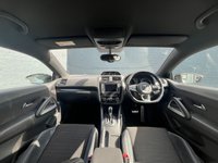 USED 2016 66 VOLKSWAGEN SCIROCCO 2.0 TSI BlueMotion Tech GT Black Edition Hatchback 3dr Petrol DSG Euro 6 (s/s) (180 ps) 1 Owner, Low Mileage, Superb VW History, Apple Car Play, Android Auto, Part Leather and Alcantara Sport Seats, Front and Rear Sensors, Park Pilot, Paddleshift Gears, Sat Nav, Cruise Control, Dual Zone A/C, USB, AUX, Rear Privacy Glass, Auto Headlights, Bluetooth