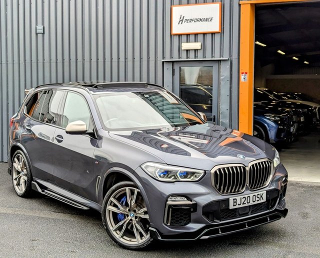 2020 BMW X5 - Photo 2