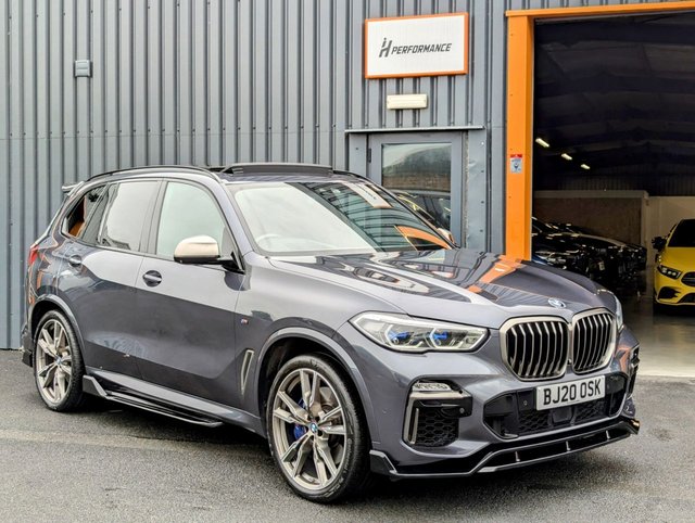 2020 BMW X5 - Photo 3