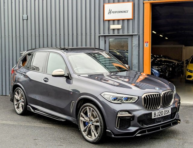 2020 BMW X5 - Photo 4