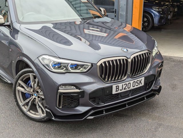 2020 BMW X5 - Photo 10