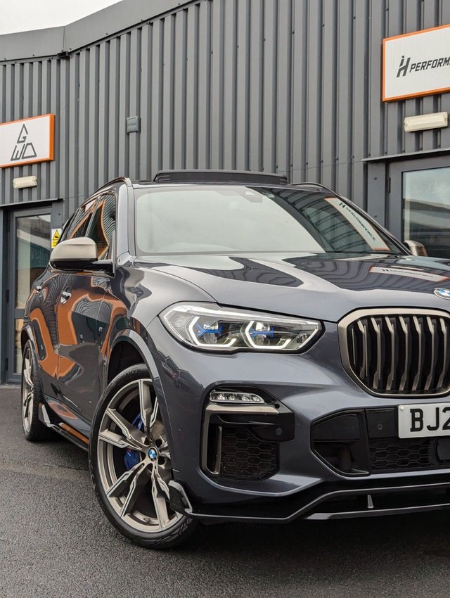 2020 BMW X5 - Photo 9