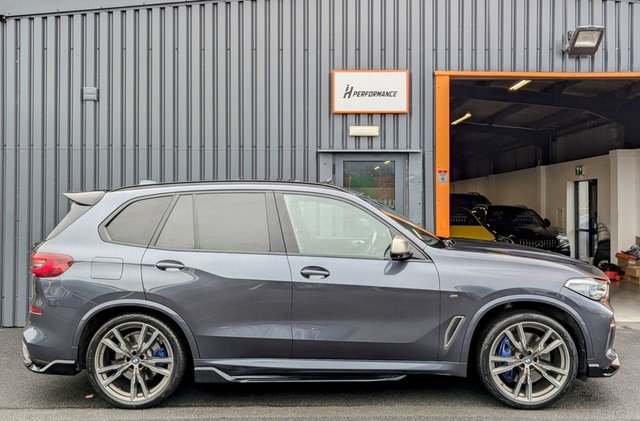 2020 BMW X5 - Photo 5