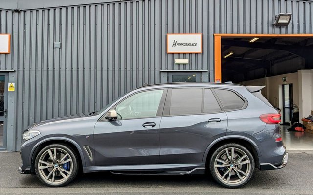 2020 BMW X5 - Photo 6