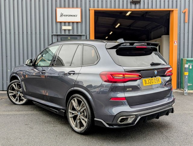 2020 BMW X5 - Photo 7