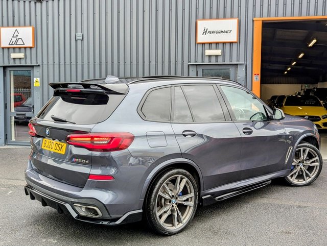 2020 BMW X5 - Photo 8