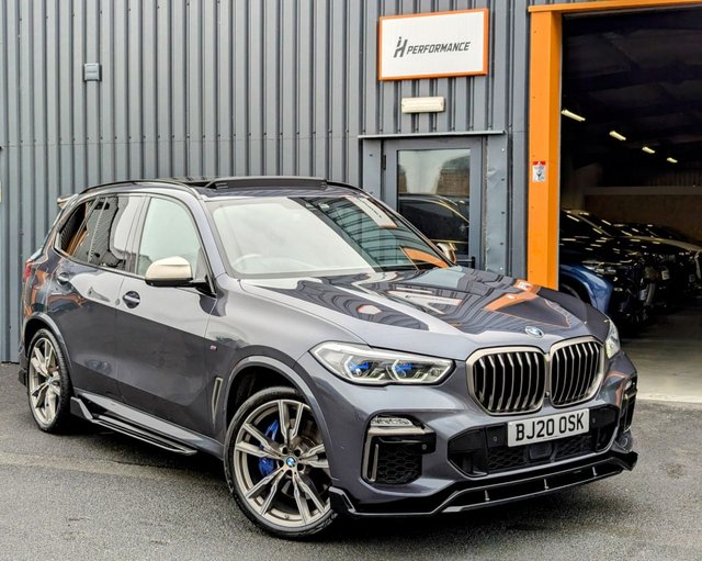 2020 BMW X5