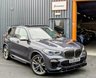 USED 2020 20 BMW X5 3.0 M50d SUV 5dr Diesel Auto xDrive Euro 6 (s/s) (400 ps) 