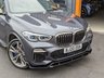 USED 2020 20 BMW X5 3.0 M50d SUV 5dr Diesel Auto xDrive Euro 6 (s/s) (400 ps) 