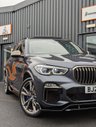 USED 2020 20 BMW X5 3.0 M50d SUV 5dr Diesel Auto xDrive Euro 6 (s/s) (400 ps) 