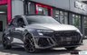 USED 2024 24 AUDI RS3 2.5 TFSI Vorsprung Sportback 5dr Petrol S Tronic quattro Euro 6 (s/s) (400 ps) VORSPRUNG