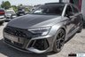 USED 2024 24 AUDI RS3 2.5 TFSI Vorsprung Sportback 5dr Petrol S Tronic quattro Euro 6 (s/s) (400 ps) VORSPRUNG