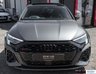 USED 2024 24 AUDI RS3 2.5 TFSI Vorsprung Sportback 5dr Petrol S Tronic quattro Euro 6 (s/s) (400 ps) VORSPRUNG