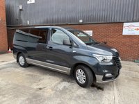USED 2019 69 HYUNDAI i800 2.5 CRDi SE MPV 5dr Diesel Manual Euro 6 (136 ps) Full History 12 Month Warranty
