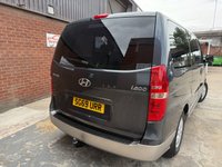 USED 2019 69 HYUNDAI i800 2.5 CRDi SE MPV 5dr Diesel Manual Euro 6 (136 ps) Full History 12 Month Warranty