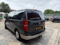 USED 2019 69 HYUNDAI i800 2.5 CRDi SE MPV 5dr Diesel Manual Euro 6 (136 ps) Full History 12 Month Warranty