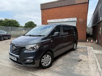 USED 2019 69 HYUNDAI i800 2.5 CRDi SE MPV 5dr Diesel Manual Euro 6 (136 ps) Full History 12 Month Warranty