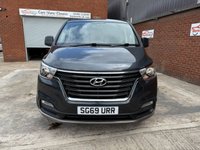 USED 2019 69 HYUNDAI i800 2.5 CRDi SE MPV 5dr Diesel Manual Euro 6 (136 ps) Full History 12 Month Warranty