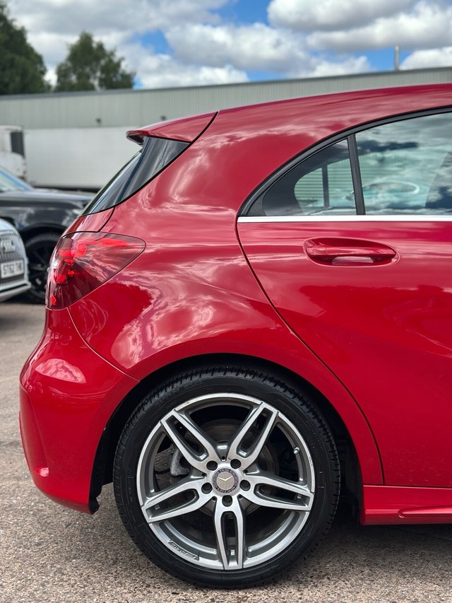 View our MERCEDES-BENZ A-CLASS