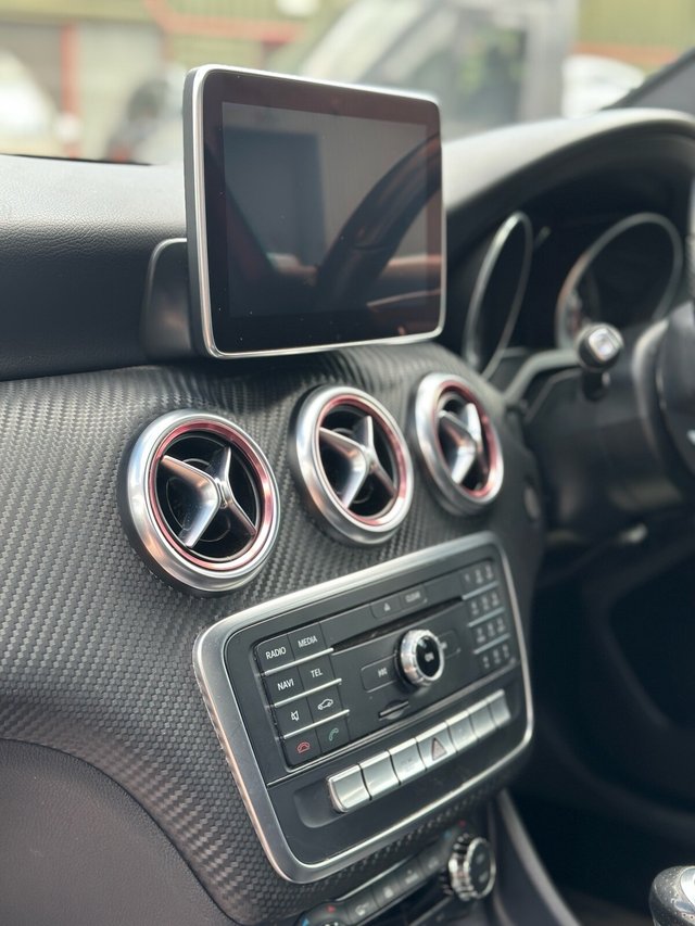 View our MERCEDES-BENZ A-CLASS