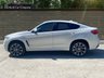 USED 2018 68 BMW X6 3.0 40d M Sport Edition SUV 5dr Diesel Auto xDrive Euro 6 (s/s) (313 ps) EXCELLENT SPEC