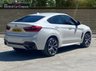 USED 2018 68 BMW X6 3.0 40d M Sport Edition SUV 5dr Diesel Auto xDrive Euro 6 (s/s) (313 ps) EXCELLENT SPEC