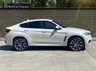 USED 2018 68 BMW X6 3.0 40d M Sport Edition SUV 5dr Diesel Auto xDrive Euro 6 (s/s) (313 ps) EXCELLENT SPEC