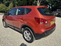 USED 2007 07 NISSAN QASHQAI 1.5 dCi Acenta Hatchback 5dr Diesel Manual 2WD (145 g/km, 105 bhp) PART EXCHANGE TO CLEAR