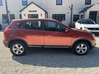 USED 2007 07 NISSAN QASHQAI 1.5 dCi Acenta Hatchback 5dr Diesel Manual 2WD (145 g/km, 105 bhp) PART EXCHANGE TO CLEAR