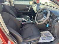 USED 2007 07 NISSAN QASHQAI 1.5 dCi Acenta Hatchback 5dr Diesel Manual 2WD (145 g/km, 105 bhp) PART EXCHANGE TO CLEAR