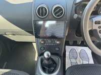 USED 2007 07 NISSAN QASHQAI 1.5 dCi Acenta Hatchback 5dr Diesel Manual 2WD (145 g/km, 105 bhp) PART EXCHANGE TO CLEAR