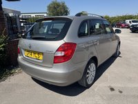 USED 2014 14 SKODA FABIA 1.2 TSI Elegance Estate 5dr Petrol DSG Euro 5 (105 ps) FRESH MOT, AUTOMATIC
