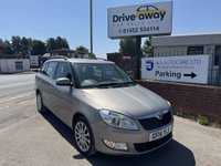 USED 2014 14 SKODA FABIA 1.2 TSI Elegance Estate 5dr Petrol DSG Euro 5 (105 ps) FRESH MOT, AUTOMATIC