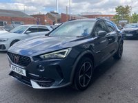 USED 2021 71 CUPRA FORMENTOR 1.4 eHybrid 12.8kWh V1 SUV 5dr Petrol Plug-in Hybrid DSG Euro 6 (s/s) (204 ps) 