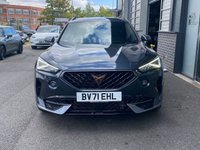 USED 2021 71 CUPRA FORMENTOR 1.4 eHybrid 12.8kWh V1 SUV 5dr Petrol Plug-in Hybrid DSG Euro 6 (s/s) (204 ps) 