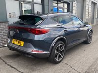 USED 2021 71 CUPRA FORMENTOR 1.4 eHybrid 12.8kWh V1 SUV 5dr Petrol Plug-in Hybrid DSG Euro 6 (s/s) (204 ps) 
