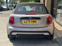 USED 2021 71 MINI CONVERTIBLE 1.5 Cooper Exclusive Convertible 2dr Petrol Manual Euro 6 (s/s) (136 ps) CAMERA / SATELLITE GREY CHESTER