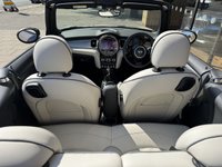 USED 2021 71 MINI CONVERTIBLE 1.5 Cooper Exclusive Convertible 2dr Petrol Manual Euro 6 (s/s) (136 ps) CAMERA / SATELLITE GREY CHESTER